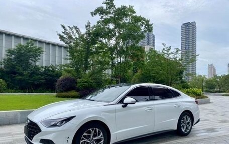 Hyundai Sonata VIII, 2021 год, 1 658 551 рублей, 3 фотография