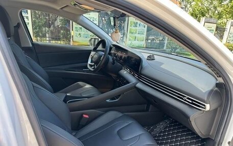 Hyundai Elantra, 2021 год, 1 273 442 рублей, 7 фотография