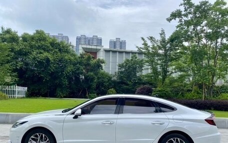 Hyundai Sonata VIII, 2021 год, 1 658 551 рублей, 4 фотография