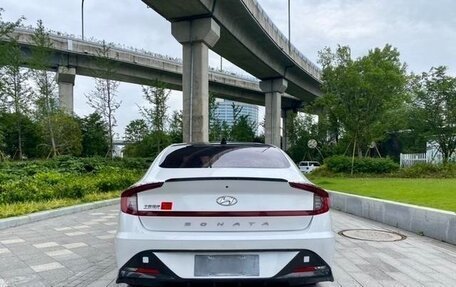 Hyundai Sonata VIII, 2021 год, 1 658 551 рублей, 6 фотография