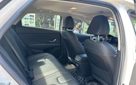 Hyundai Elantra, 2021 год, 1 273 442 рублей, 8 фотография