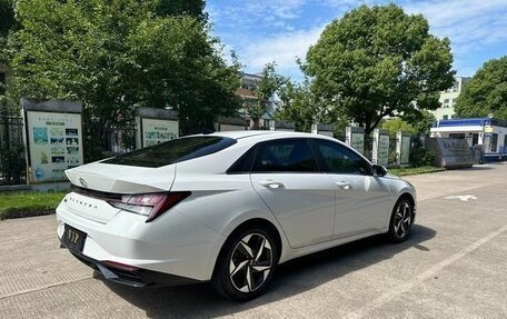 Hyundai Elantra, 2021 год, 1 273 442 рублей, 5 фотография