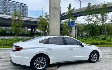Hyundai Sonata VIII, 2021 год, 1 658 551 рублей, 7 фотография
