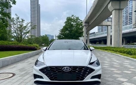 Hyundai Sonata VIII, 2021 год, 1 658 551 рублей, 2 фотография