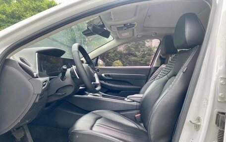 Hyundai Sonata VIII, 2021 год, 1 658 551 рублей, 8 фотография