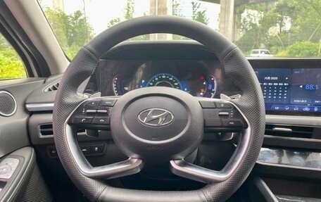 Hyundai Sonata VIII, 2021 год, 1 658 551 рублей, 10 фотография