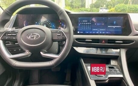 Hyundai Sonata VIII, 2021 год, 1 658 551 рублей, 9 фотография