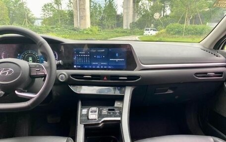 Hyundai Sonata VIII, 2021 год, 1 658 551 рублей, 11 фотография