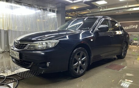 Subaru Impreza III, 2008 год, 770 000 рублей, 2 фотография