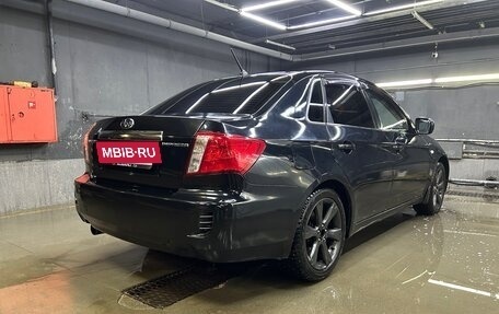 Subaru Impreza III, 2008 год, 770 000 рублей, 5 фотография