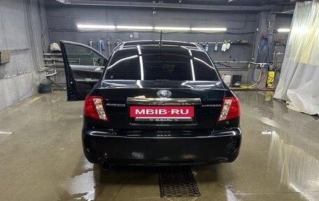 Subaru Impreza III, 2008 год, 770 000 рублей, 4 фотография