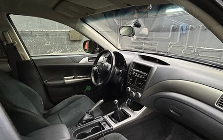 Subaru Impreza III, 2008 год, 770 000 рублей, 9 фотография
