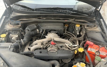 Subaru Impreza III, 2008 год, 770 000 рублей, 12 фотография