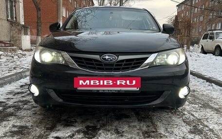 Subaru Impreza III, 2008 год, 770 000 рублей, 14 фотография