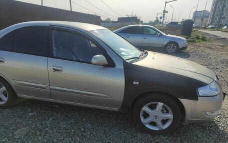 Nissan Almera Classic, 2008 год, 313 000 рублей, 3 фотография