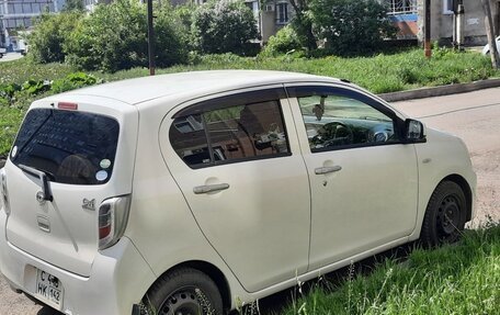 Daihatsu Mira e:S I рестайлинг, 2016 год, 630 000 рублей, 3 фотография