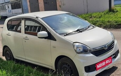 Daihatsu Mira e:S I рестайлинг, 2016 год, 630 000 рублей, 1 фотография