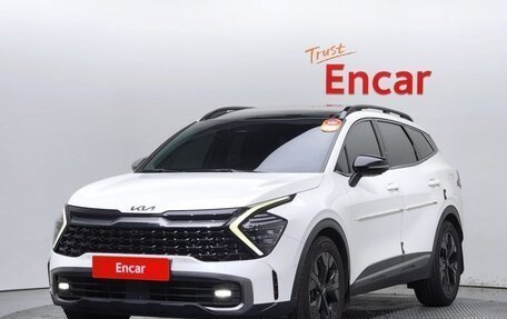 KIA Sportage IV рестайлинг, 2022 год, 2 650 777 рублей, 1 фотография