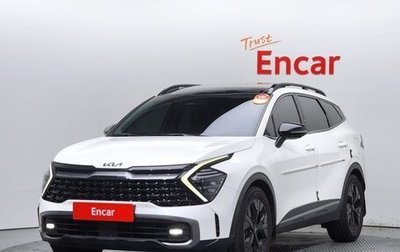KIA Sportage IV рестайлинг, 2022 год, 2 650 777 рублей, 1 фотография