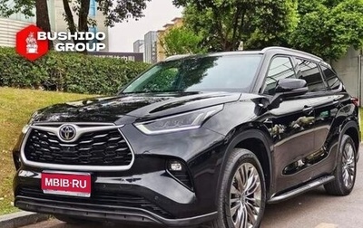 Toyota Highlander, 2024 год, 4 400 000 рублей, 1 фотография