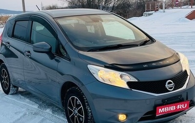 Nissan Note II рестайлинг, 2016 год, 875 000 рублей, 1 фотография