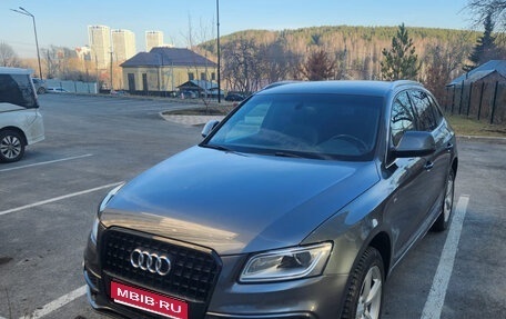 Audi Q5, 2013 год, 2 100 000 рублей, 1 фотография