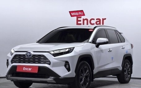 Toyota RAV4, 2022 год, 3 500 777 рублей, 1 фотография