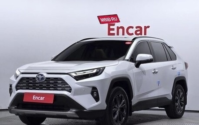 Toyota RAV4, 2022 год, 3 500 777 рублей, 1 фотография