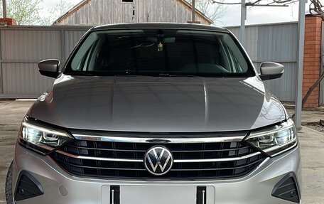Volkswagen Polo VI (EU Market), 2020 год, 1 770 000 рублей, 2 фотография