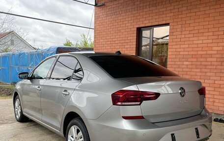 Volkswagen Polo VI (EU Market), 2020 год, 1 770 000 рублей, 5 фотография