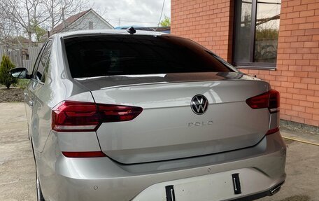Volkswagen Polo VI (EU Market), 2020 год, 1 770 000 рублей, 6 фотография