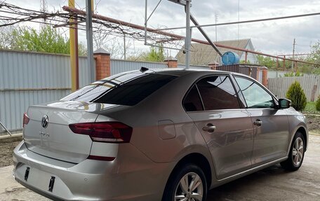 Volkswagen Polo VI (EU Market), 2020 год, 1 770 000 рублей, 8 фотография