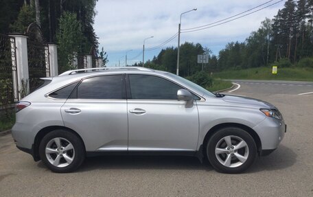 Lexus RX III, 2009 год, 2 350 000 рублей, 5 фотография