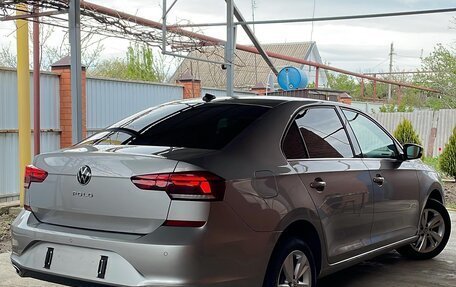 Volkswagen Polo VI (EU Market), 2020 год, 1 770 000 рублей, 9 фотография