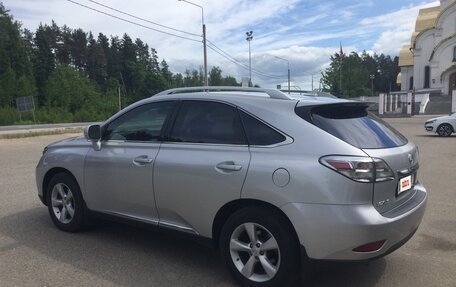 Lexus RX III, 2009 год, 2 350 000 рублей, 8 фотография