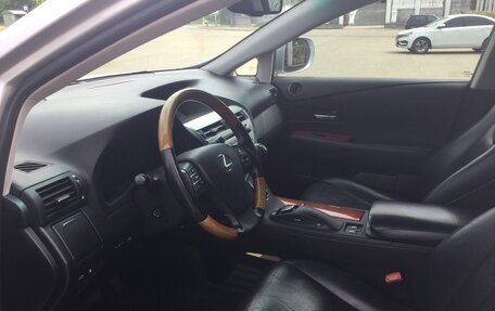 Lexus RX III, 2009 год, 2 350 000 рублей, 9 фотография