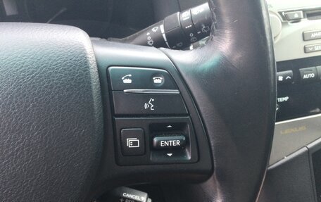 Lexus RX III, 2009 год, 2 350 000 рублей, 14 фотография