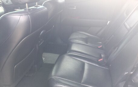Lexus RX III, 2009 год, 2 350 000 рублей, 22 фотография