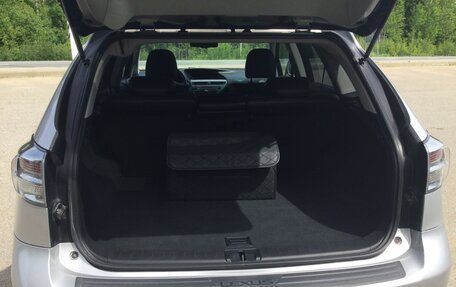 Lexus RX III, 2009 год, 2 350 000 рублей, 29 фотография