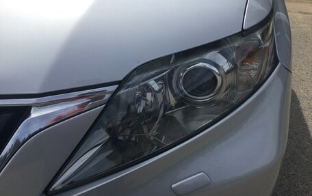 Lexus RX III, 2009 год, 2 350 000 рублей, 31 фотография