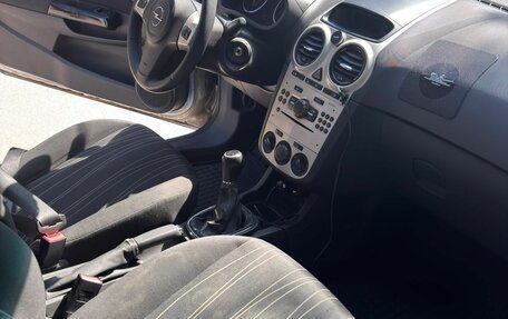 Opel Corsa D, 2007 год, 249 000 рублей, 9 фотография