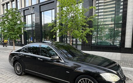 Mercedes-Benz S-Класс, 2010 год, 1 350 000 рублей, 6 фотография