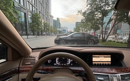 Mercedes-Benz S-Класс, 2010 год, 1 350 000 рублей, 15 фотография