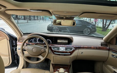 Mercedes-Benz S-Класс, 2010 год, 1 350 000 рублей, 12 фотография