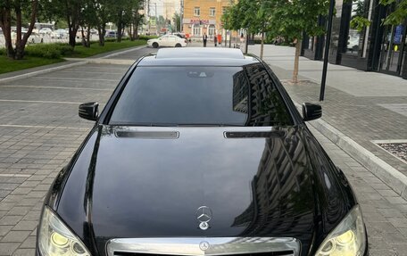 Mercedes-Benz S-Класс, 2010 год, 1 350 000 рублей, 10 фотография