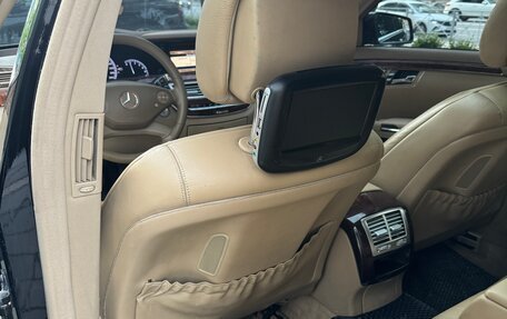Mercedes-Benz S-Класс, 2010 год, 1 350 000 рублей, 18 фотография