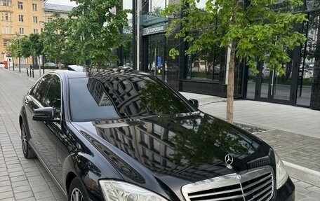Mercedes-Benz S-Класс, 2010 год, 1 350 000 рублей, 9 фотография