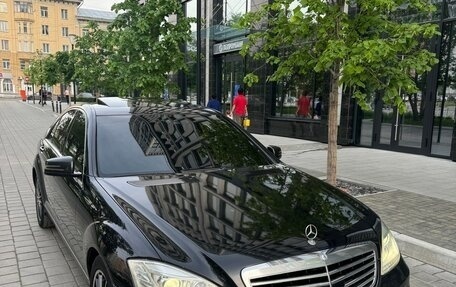 Mercedes-Benz S-Класс, 2010 год, 1 350 000 рублей, 11 фотография