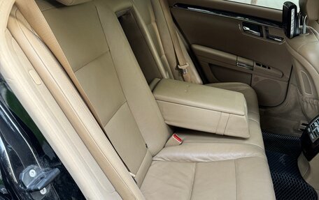 Mercedes-Benz S-Класс, 2010 год, 1 350 000 рублей, 19 фотография