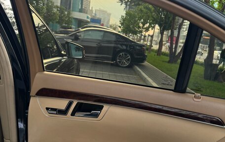 Mercedes-Benz S-Класс, 2010 год, 1 350 000 рублей, 22 фотография